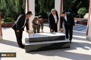 بازدید حسابرسان ارشد دیوان محاسبات کشور، مدیرکل امور مالی و هیات همراه از واحد استانی مازندران 3