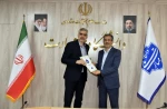 برگزاری مراسم معارفه سرپرست جدید معاونت آموزشی دانشگاه 2
