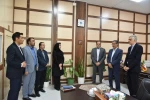 برگزاری مراسم معارفه سرپرست جدید معاونت آموزشی دانشگاه 4