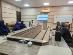 برگزاری نشست تخصصی بررسی و جانمایی ساختار جدید واحد استانی مرکزی 3