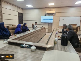 برگزاری نشست تخصصی بررسی و جانمایی ساختار جدید واحد استانی مرکزی 3