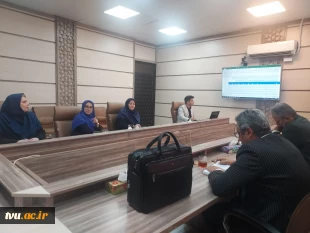برگزاری نشست تخصصی بررسی و جانمایی ساختار جدید واحد استانی مرکزی 4