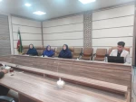 برگزاری نشست تخصصی بررسی و جانمایی ساختار جدید واحد استانی مرکزی 5