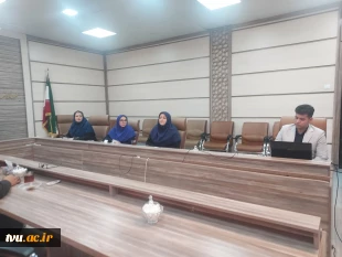 برگزاری نشست تخصصی بررسی و جانمایی ساختار جدید واحد استانی مرکزی 5