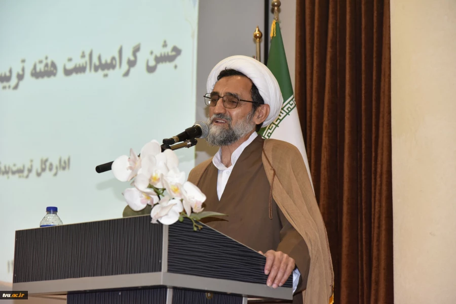 آیین گرامی‌داشت هفته تربیت بدنی در دانشگاه ملی مهارت برگزار شد 3