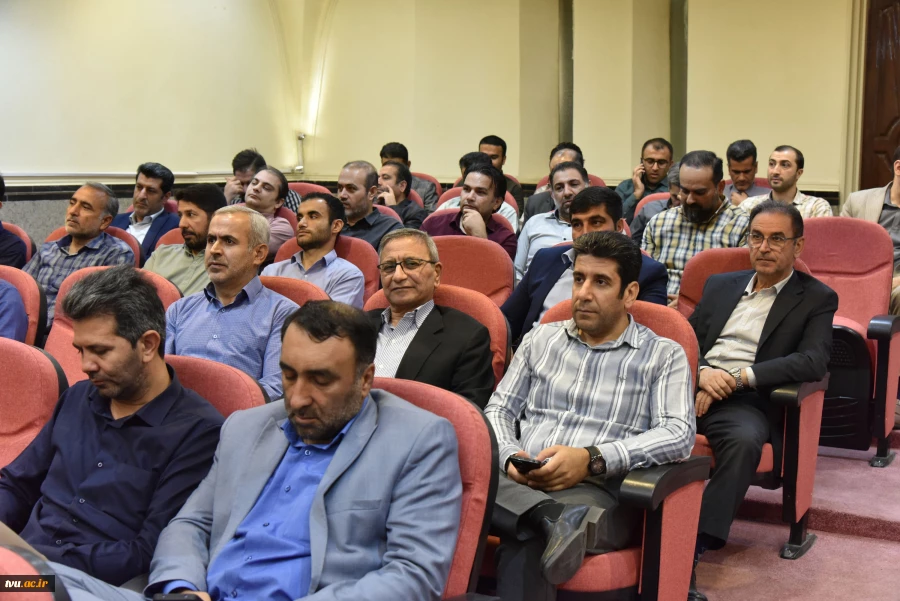 آیین گرامی‌داشت هفته تربیت بدنی در دانشگاه ملی مهارت برگزار شد 4