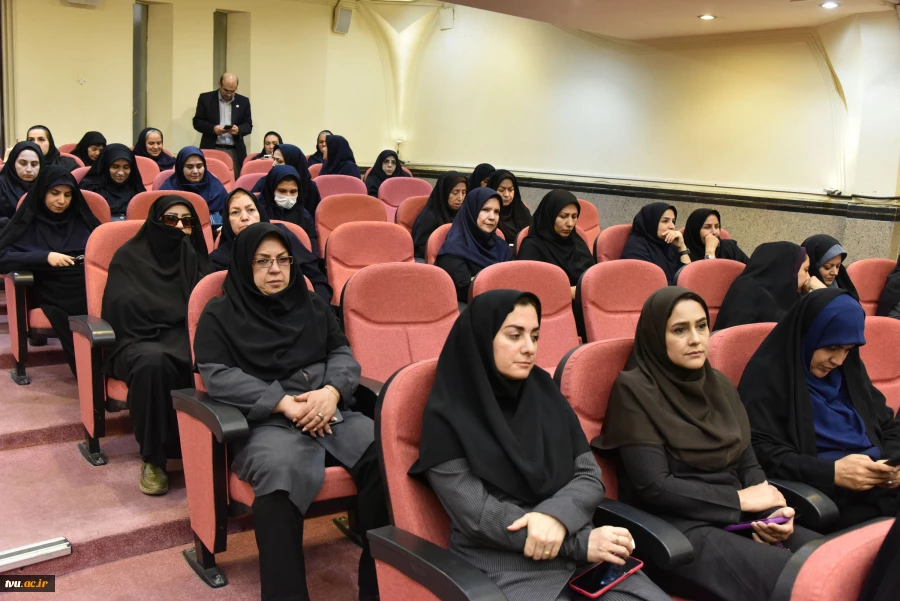 آیین گرامی‌داشت هفته تربیت بدنی در دانشگاه ملی مهارت برگزار شد 5