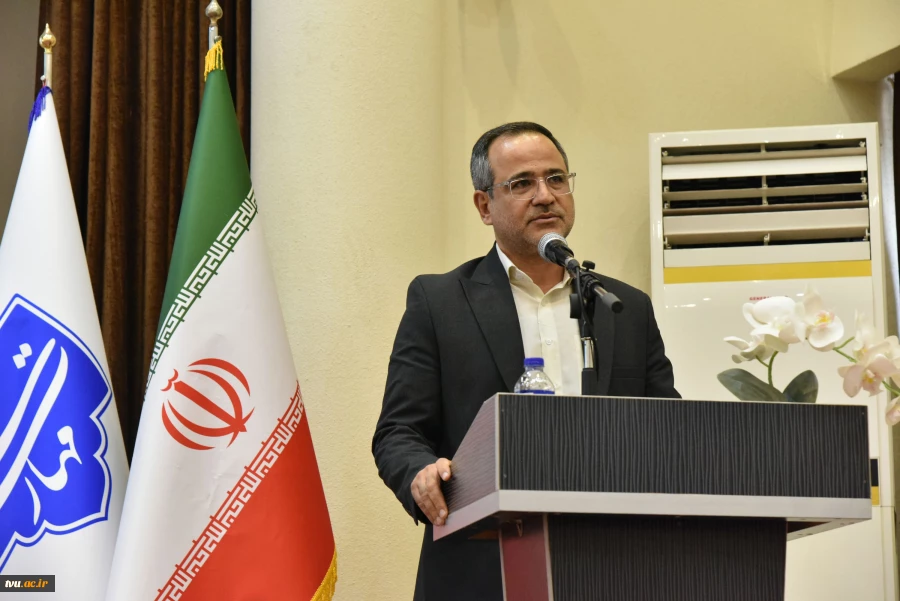 آیین گرامی‌داشت هفته تربیت بدنی در دانشگاه ملی مهارت برگزار شد 6