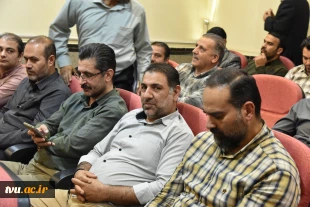 آیین گرامی‌داشت هفته تربیت بدنی در دانشگاه ملی مهارت برگزار شد 11