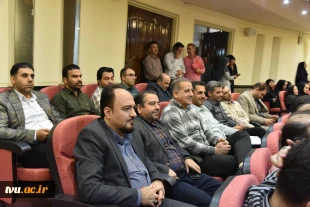 آیین گرامی‌داشت هفته تربیت بدنی در دانشگاه ملی مهارت برگزار شد 12