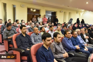 آیین گرامی‌داشت هفته تربیت بدنی در دانشگاه ملی مهارت برگزار شد 13