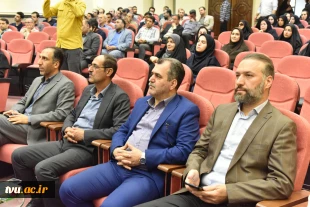آیین گرامی‌داشت هفته تربیت بدنی در دانشگاه ملی مهارت برگزار شد 15