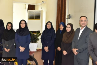 آیین گرامی‌داشت هفته تربیت بدنی در دانشگاه ملی مهارت برگزار شد 30
