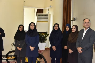 آیین گرامی‌داشت هفته تربیت بدنی در دانشگاه ملی مهارت برگزار شد 31