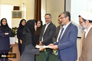 آیین گرامی‌داشت هفته تربیت بدنی در دانشگاه ملی مهارت برگزار شد 32