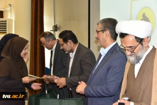 آیین گرامی‌داشت هفته تربیت بدنی در دانشگاه ملی مهارت برگزار شد 34