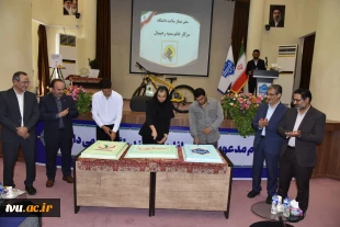 آیین گرامی‌داشت هفته تربیت بدنی در دانشگاه ملی مهارت برگزار شد 35