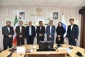 در دیدار سرپرست دانشگاه ملی مهارت با نماینده مردم شریف بیرجند، درمیان و خوسف در مجلس شورای اسلامی بررسی شد؛


پیگیری امکان فراهم شدن دریافت پروانه کارشناس رسمی دادگستری برای اعضای هیئت علمی دانشگاه در راستای ارتقای مهارت و صلاحیت حرفه‌ای