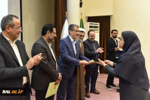 آیین گرامی‌داشت هفته تربیت‌بدنی در دانشگاه ملی مهارت برگزار شد 3