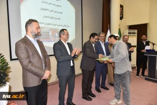 آیین گرامی‌داشت هفته تربیت‌بدنی در دانشگاه ملی مهارت برگزار شد 4