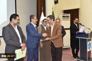 آیین گرامی‌داشت هفته تربیت‌بدنی در دانشگاه ملی مهارت برگزار شد 6