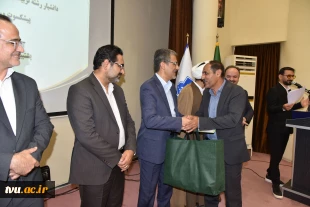 آیین گرامی‌داشت هفته تربیت‌بدنی در دانشگاه ملی مهارت برگزار شد 7