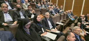 حضور دانشگاه ملی مهارت در سومین آیین جایزه ملی ثریا در دانشگاه علم و صنعت 3