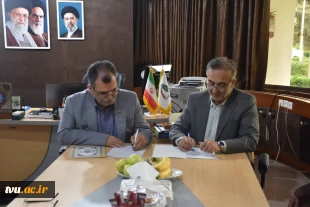 با حضور سرپرست دانشگاه ملی مهارت صورت گرفت؛

امضای تفاهم‌نامه همکاری مشترک دانشگاه ملی مهارت واحد استانی مازندران و دانشکده منابع طبیعی و علوم دریایی دانشگاه تربیت مدرس نور 
 2