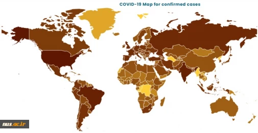 COVID-19 VISUALIZER