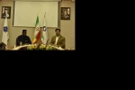 دیدار رئیس دانشگاه فنی و حرفه‌ای کشور با وزیر آموزش عالی و تحقیقات جمهوری مالی؛ 15 تیرماه 1401