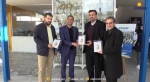 دیدار دکتر خسرویان با جمعی از چهره‌های علمی، فرهنگی و سیاسی کشور لبنان در راستای توسعه همکاری‌های علمی و بین‌المللی دانشگاه فنی و حرفه‌ای با نهادهای مرتبط در لبنان، دی‌ماه ۱۴۰۱