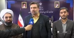 حضور رئیس دانشگاه فنی و حرفه ای کشور  در مرودشت