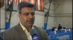 گفت‌وگوی رئیس دانشگاه فنی و حرفه‌ای با خبرگزاری صدا و سیمای چهار محال و بختیاری