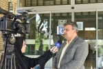 مصاحبه دکتر خسرویان رئیس دانشگاه فنی و حرفه‌ای کشور با صدا و سیمای مرکز سمنان