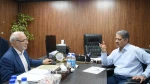 دیدار نماینده مردم برخوار، شاهین‌شهر و میمه با رئیس دانشگاه ملی مهارت؛ بررسی راهکارهای تأمین اعتبار پروژه‌های عمرانی آموزشکده‌های حبیب‌آباد و شاهین‌شهر